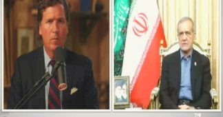 Iran’s President Says the US Pledged Israel Wouldn’t Attack During Previous Nuclear Negotiations
