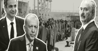 Greece faces migrant surge as Libya, Turkey intensify Mediterranean energy ties