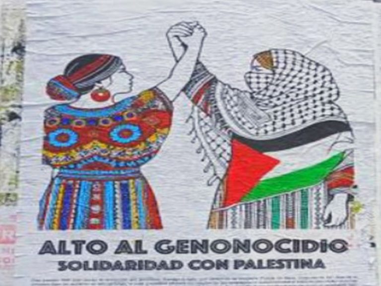 From Guatemala to Gaza, genocide denial thwarts justice