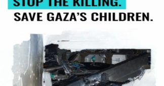 The Gaza Children’s Massacre and the Raid on Qalandiya: Messages of Blood Amid Talks of a Ceasefire .