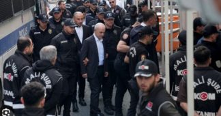 Turkish police detain over 500 opposition figures in anti-CHP crackdown