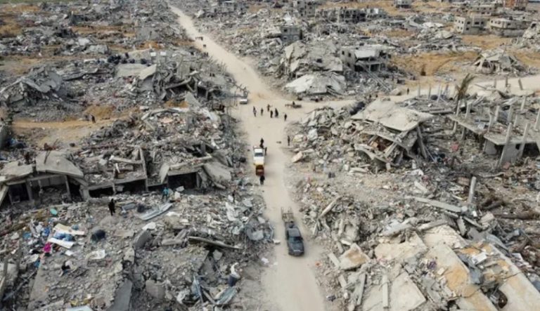 The Jewish State Is Building a Ghetto