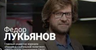 Fyodor Lukyanov: BRICS is evolving into a post-Western world order