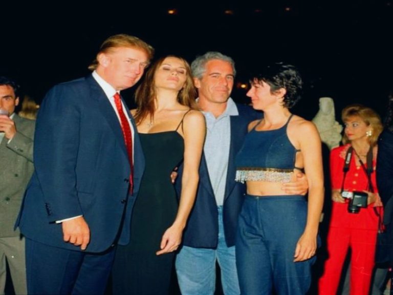 Trump, Epstein and the Deep State