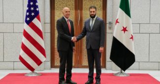US Envoy: Disarm Hezbollah or Israel, Syria Will Conquer Lebanon
