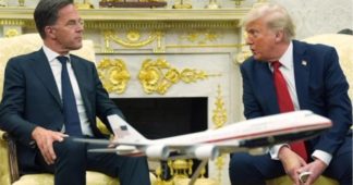 Trump Threatens 100% Tariffs on Russia if No Ukraine Peace Deal Is Reached in 50 Days