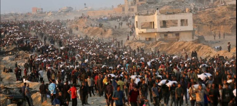 ‘It’s a Killing Field’: IDF Soldiers Ordered to Shoot Deliberately at Unarmed Gazans Waiting for Humanitarian Aid