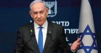 Most people across 24 surveyed countries have negative views of Israel and Netanyahu
