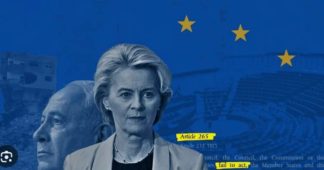 Lawyers file case against EU Commission and Council for ‘failure to act’ on Gaza genocide