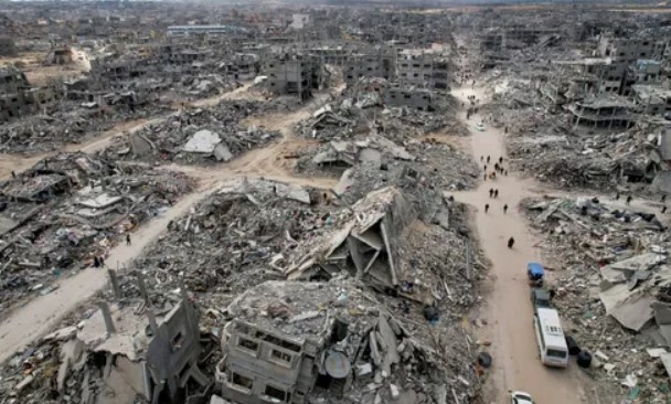Concentration Camp, Illegal Orders and War Crimes: Israel’s Madmen Have a Grim New Plan