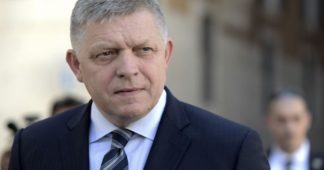 Slovak PM continues to block new EU sanctions on Russia over ‘imbecilic’ gas cut-off