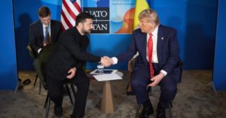Trump Asked Zelensky If He Could Strike Moscow If the US Provided Longer-Range Weapons