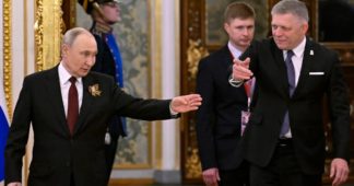 EU lowers Russia oil cap and imposes new sanctions after Fico drops veto