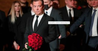 Russia Will Target Multinational Forces in Ukraine