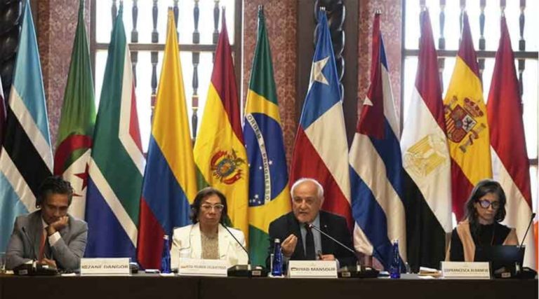Urgent Letter from the Palestine Solidarity Group of National Alliance of People’s Movements (NAPM), India, to the Emergency Conference of States on Gaza, Bogotá, Colombia