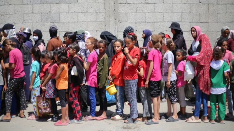 Why Israel wants to kill the children of Gaza