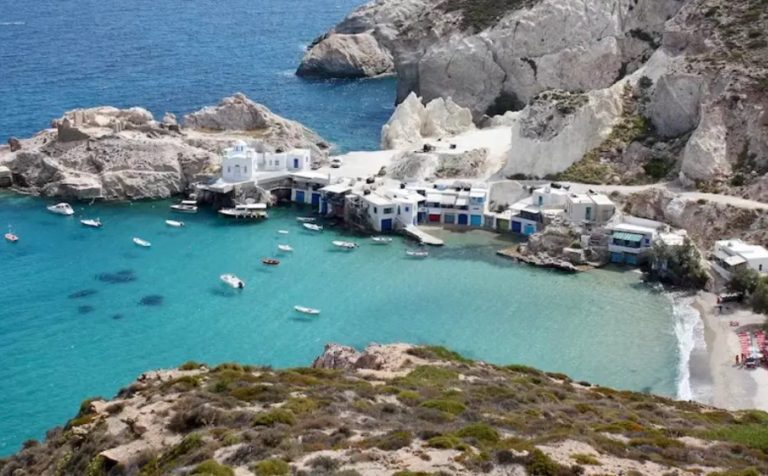 L’île de Kéa dit non à un projet de complexe hôtelier de luxe