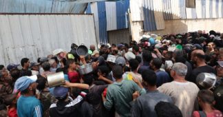 British surgeon warns Gaza patients dying from wounds due to starvation