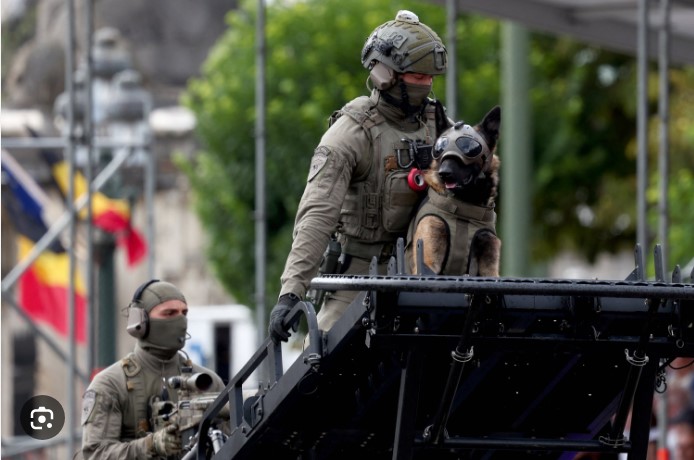 Belgian police question Israelis over alleged Gaza war crimes