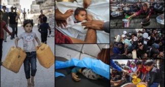 Israel is starving Gaza civilians, including 1 million children: UNRWA