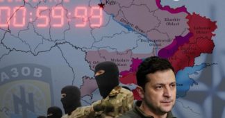 Record advances for Russia’s armed forces in Ukraine while neo-Nazi ideology continues its rise in Kiev