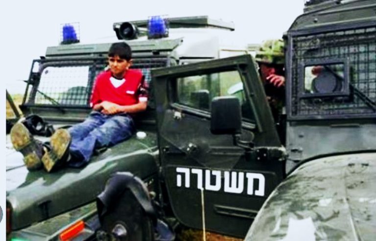 Israeli soldier: ‘We use children as human shields in Gaza’