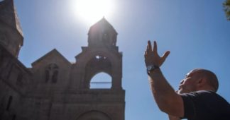 Armenian Church vs. State: Legal Expert Warns of Political Interference in Etchmiadzin