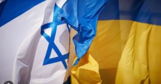 Alliance between Ukrainian and Israeli Far Right Alliance between Ukrainian and Israeli Far Right