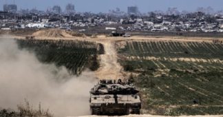 Israel’s killing of Palestinians ‘messianic, fascist ideology’: Ex-defense minister