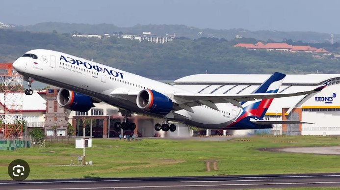 FACTBOX: Aeroflot cancels dozens of flights after hacker attack paralyzes IT systems