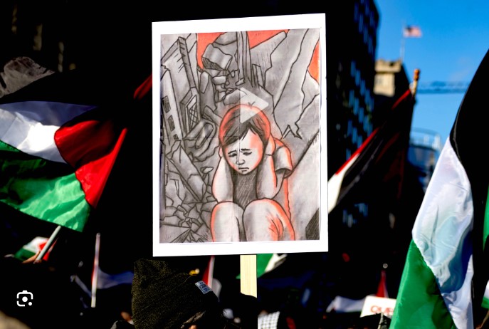 It Shouldn’t Have Taken This Much For Mainstream Voices To Start Speaking Up About Gaza