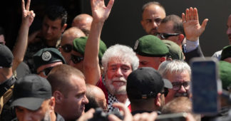 Georges Abdallah: Interviewé par le journaliste libanais Moussa Assi