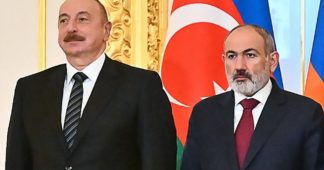 Caucasus: Trump, Aliev, Erdogan and Netanyahu against Russia and Iran