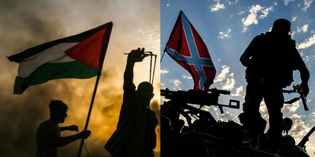 Gaza to Donbass: How Israel and Ukraine Built a Fascist, Transnational War Machine