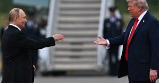 Witkoff on what Trump and Putin said to each other in meeting