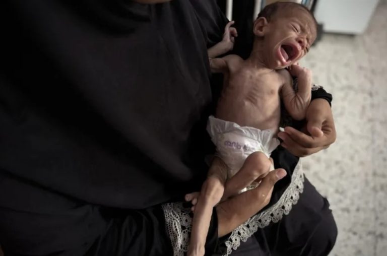 Systematic and massive Israeli Sadism