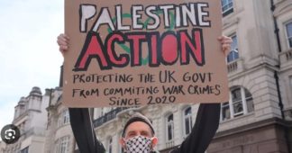 Palestine Action wins at the High Court