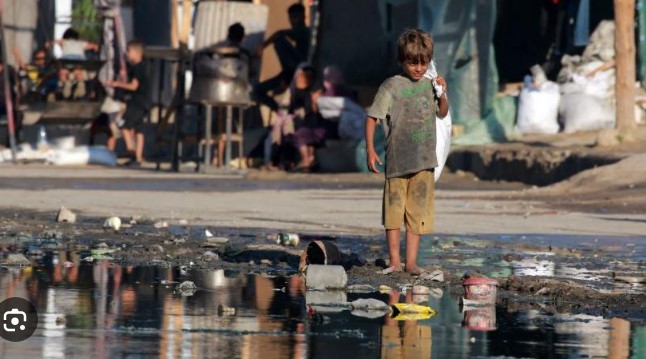Contaminated Water, Malnutrition Drive Guillain-Barré Outbreak in Gaza