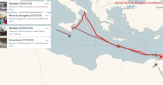 ‘Largest civilian flotilla in history’ to set sail for Gaza