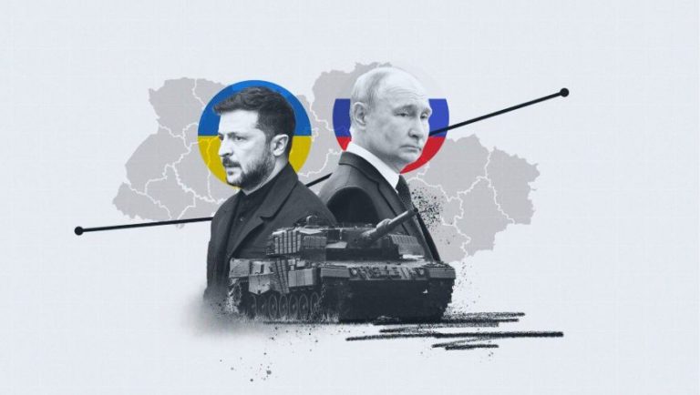Ukrainian Support for War Effort Collapses