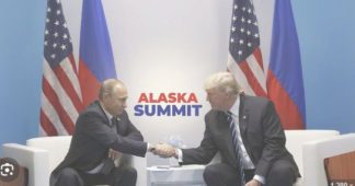 The Alaska summit