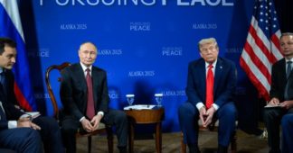 Trump To Meet With Zelensky and European Leaders After Putin Summit
