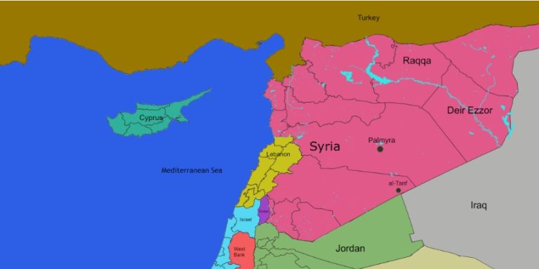 Syria’s HTS Government Preps 50,000 Troops for a Large Anti-Kurd Offensive in Northeast