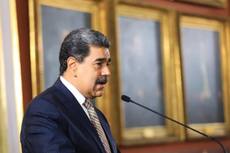 Maduro Defends Venezuela’s Sovereignty Amid Rising U.S. Military Pressure in the Caribbean