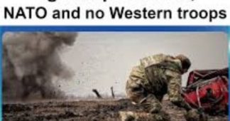 Putin’s Conditions for Peace Deal: Ukraine Gives Up Donbas, No NATO, and No Western Troops