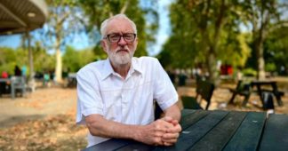 Jeremy Corbyn on building a new party to transform British politics Jeremy Corbyn on building a new party to transform British politics