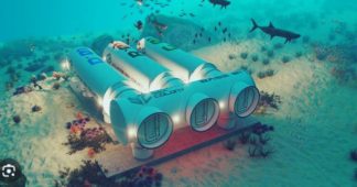 Beijing’s new paradigm of sustainable computing – build data centers underwater Beijing’s new paradigm of sustainable computing – build data centers underwater