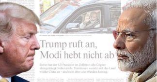 Trump tried to call Indian PM four times but Modi refused to answer — newspaper