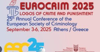 The European Society of Criminology Is Normalizing a War Crime