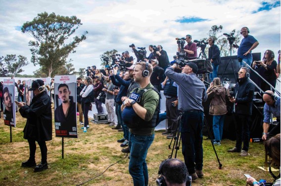 How Western Media Helped Turn Israel’s Genocide Into ‘Fake News’